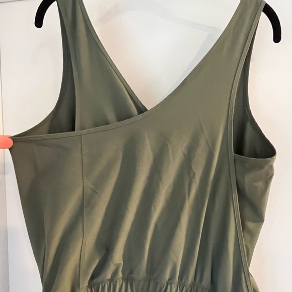 Patagonia jumpsuit- green - Picture 5 of 5